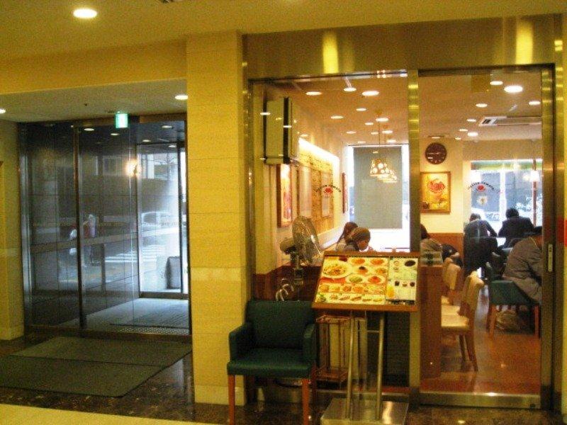 Hotel Sardonyx Ueno Tóquio Exterior foto