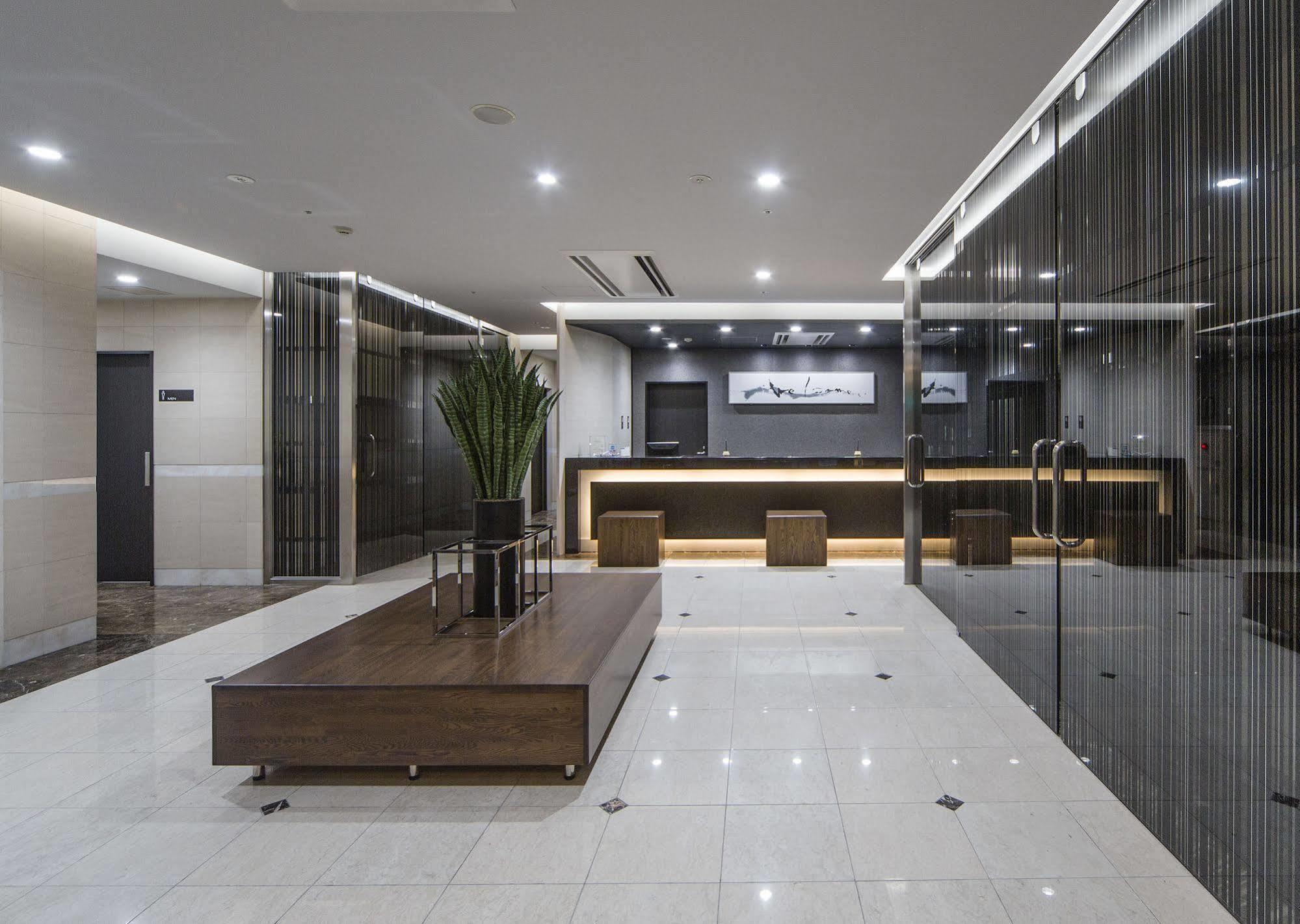 Hotel Sardonyx Ueno Tóquio Exterior foto